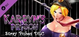 Logo: Karryn's Prison: Stray Pubes DLC