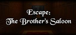 Logo: Escape: The Brother's Saloon