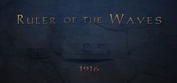 Logo: Ruler of the Waves 1916