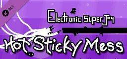 Logo: Electronic Super Joy: Hot Sticky Mess