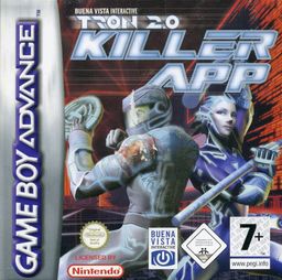 Logo: Tron 2.0: Killer App