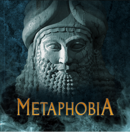 Logo: Metaphobia