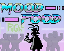 Logo: MoodFood