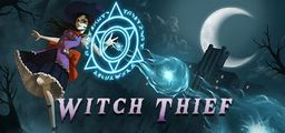 Logo: Witch Thief