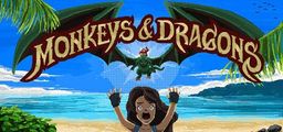 Logo: Monkeys & Dragons