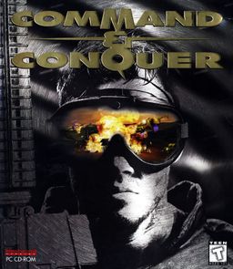 Logo: Command & Conquer