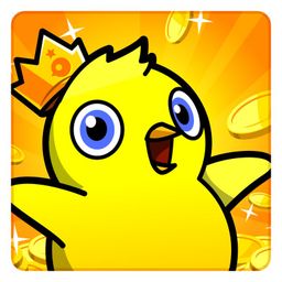 Logo: Duck Life: Treasure Hunt