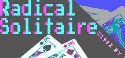 Logo: Radical Solitaire