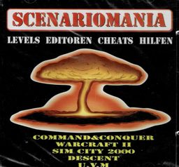 Logo: Scenariomania
