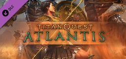 Logo: Titan Quest: Anniversary Edition - Atlantis
