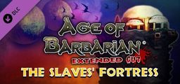 Logo: Age of Barbarian: Extended Cut - The Slaves' Fortress