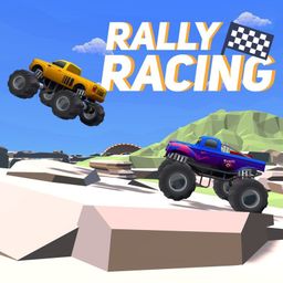 Logo: Rally Racing