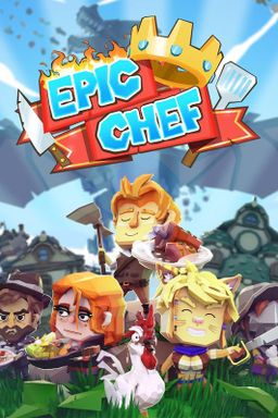 Logo: Epic Chef
