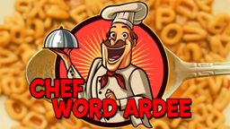 Logo: Chef Word Ardee