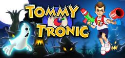 Logo: Tommy Tronic