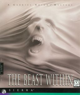 Logo: The Beast Within: A Gabriel Knight Mystery