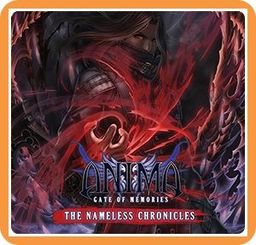 Logo: Anima: Gate of Memories - The Nameless Chronicles