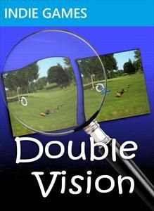 Logo: DoubleVision