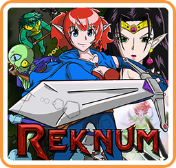 Logo: Reknum