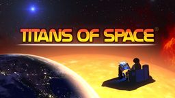 Logo: Titans of Space Plus