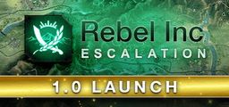 Logo: Rebel Inc: Escalation