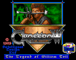 Logo: The Legend of William Tell
