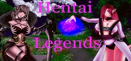 Logo: Hentai Legends