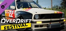Logo: OverDrift Festival: Premium Cars Pack #2