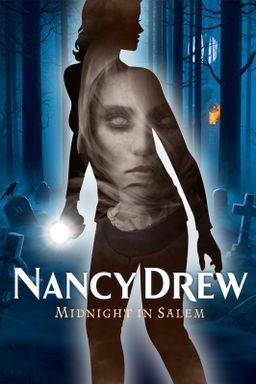 Logo: Nancy Drew: Midnight in Salem