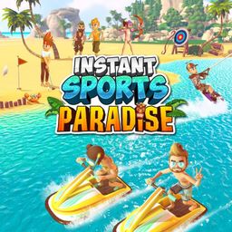 Logo: Instant Sports Paradise