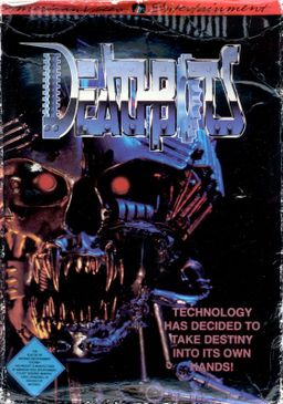 Logo: Deathbots