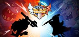 Logo: Tactical Monsters: Rumble Arena