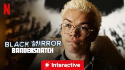 Logo: Black Mirror: Bandersnatch