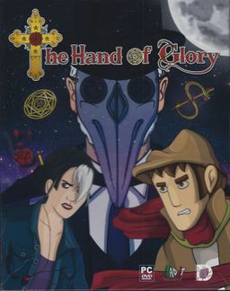 Logo: The Hand of Glory