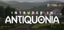 Logo: Intruder in Antiquonia
