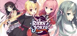 Logo: Riddle Joker