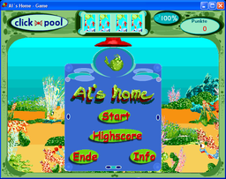 Logo: Al's Home