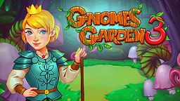 Logo: Gnomes Garden 3: The Thief of Castles