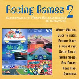 Logo: Racing Games 2