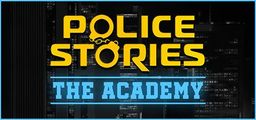 Logo: Police Stories: The Academy