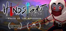 Logo: Hindsight 20/20: Wrath of the Raakshasa