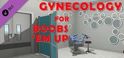 Logo: Multiplayer Gynecology for Boobs 'Em Up