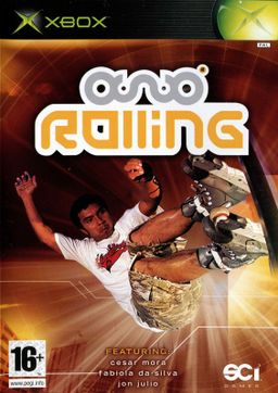 Logo: Rolling