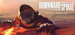 Logo: Downward Spiral: Horus Station