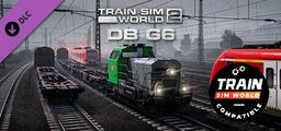 Logo: Train Sim World 2: DB G6