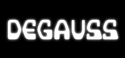 Logo: Degauss