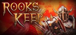 Logo: Rooks Keep