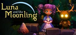 Logo: Luna and the Moonling
