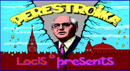 Logo: Perestroika