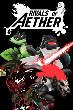 Logo: Rivals of Aether: Genesis Skin Pack
